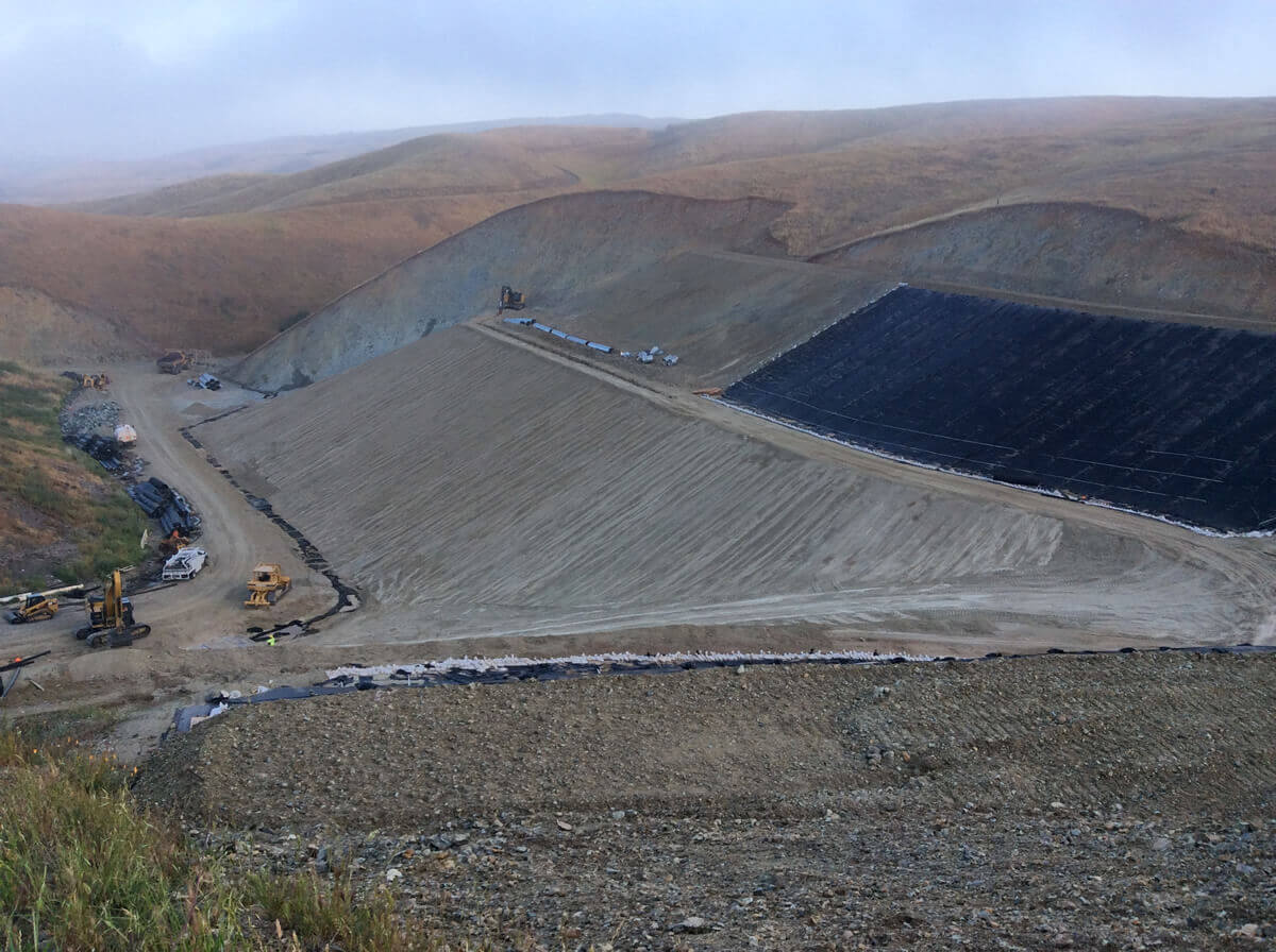 Kirby Canyon Landfill Cell Expansion